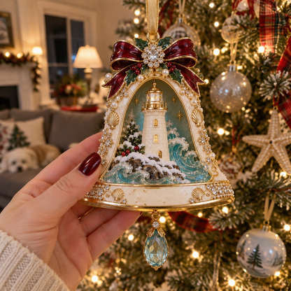 🎅 2026 Christmas Gift 50% Off--Coastal Christmas Magic Christmas tree ornaments