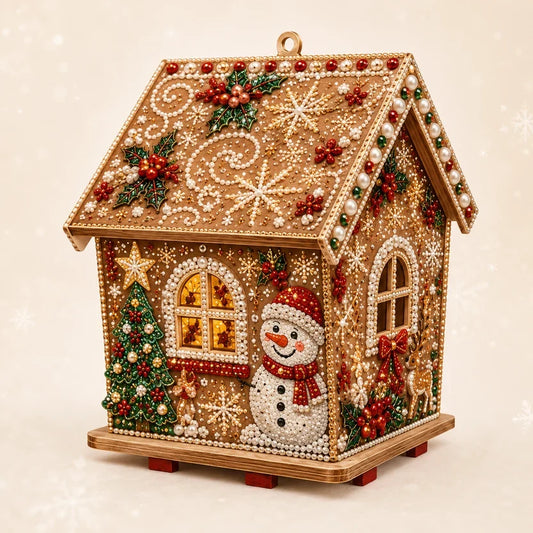 🎄Plymagic DIY Pearl ArtChristmas Collection