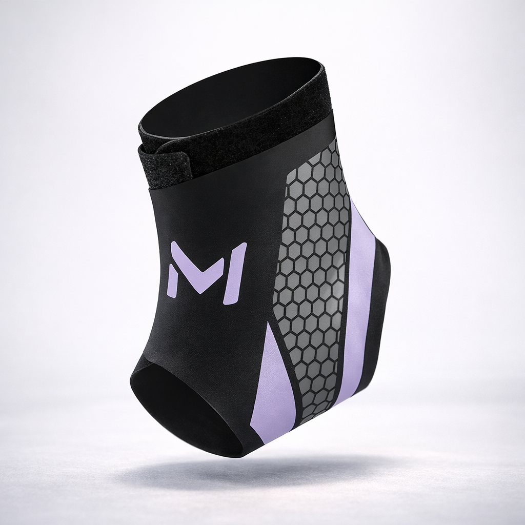 Ultra-Thin Breathable Ankle Support Brace