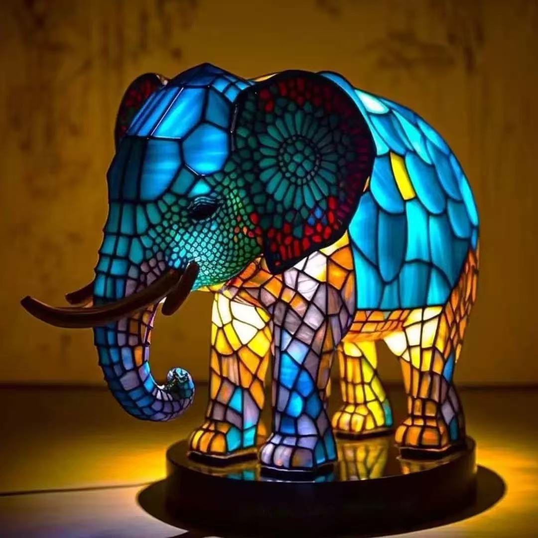 🐂Creative Highland Cow LED Night Light🌻