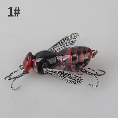 🔥 Last Day 49% OFF – 🐝 Bionic Wasp Topwater Lure That Triggers Explosive Strikes