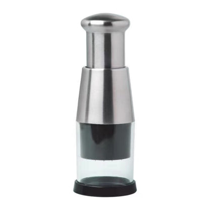 🥕 Press & Chop Mini Food Chopper – Quick Small-Batch Kitchen Prep