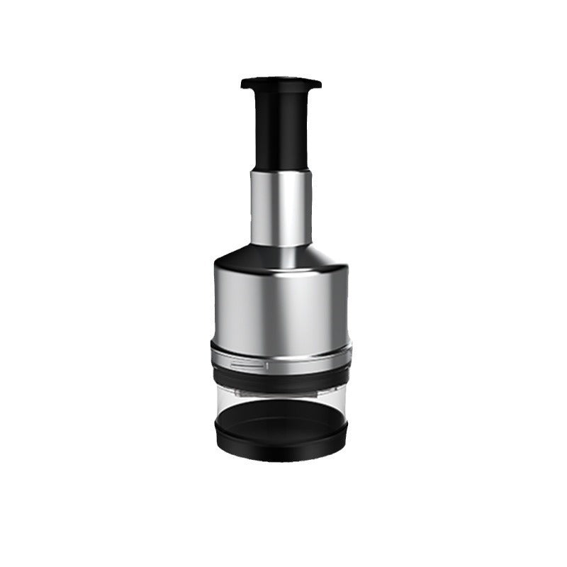🥕 Press & Chop Mini Food Chopper – Quick Small-Batch Kitchen Prep