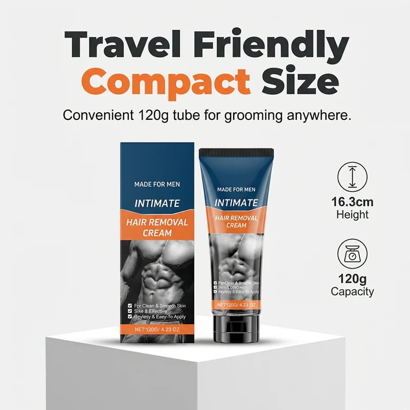 ✨🪒Men's Intimate Hair Removal Cream