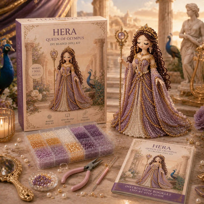 💖Divine Beaded Goddess  Kit