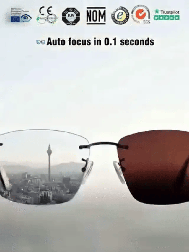 💥Limited-Time Offer–Save 50%🔥No Eye Exam & No Lens Switching - A Glasses Revolution!