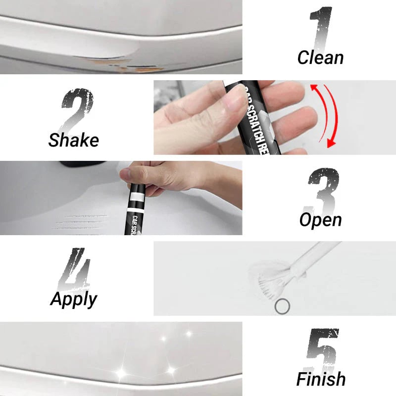 ✏️2026 HOT SALE✏️Buy 3 Get 5 Free🔥Car Scratch Repair Pen🚗
