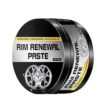 🥳2026 HOT SALE🥳💞50K+ SOLD!✨All‑in‑One Wheel Restoration Paste