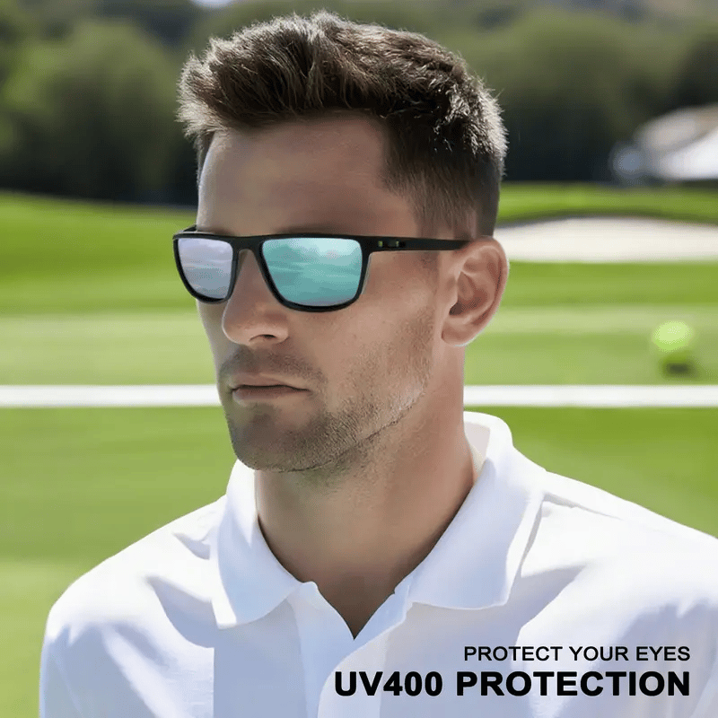 🔥Hot Sale 50% off🌟🕶️Premium Polarized Sports Sunglasses – Designed for Golfers🏌️