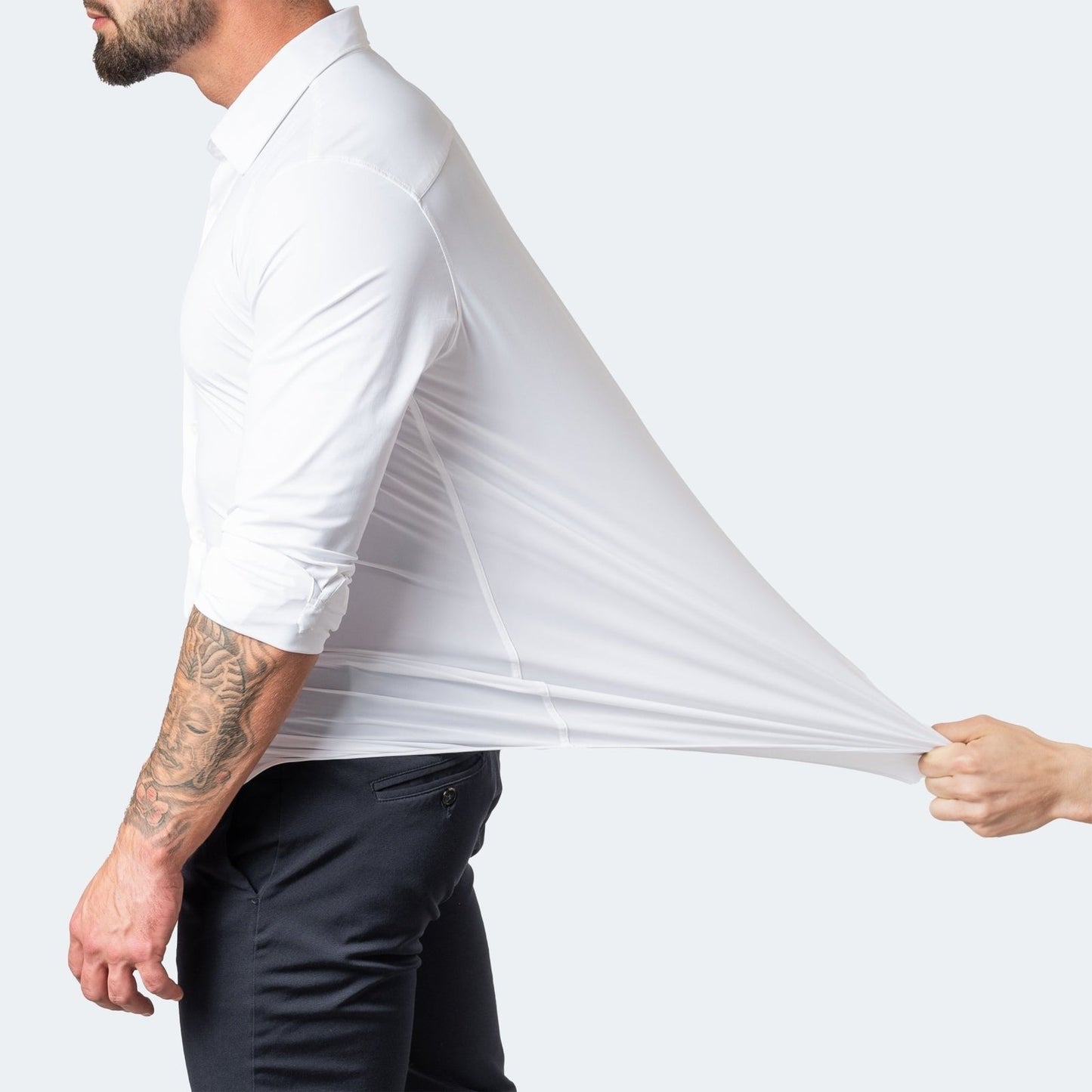 Daily 3000+ Sold｜Stretch Non-Iron Shirt