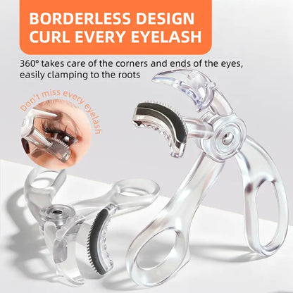 👁️ Perfectly Separated, Salon-Grade Lashes Instantly–Wide-Angle Curler with Built-In Comb! ✨