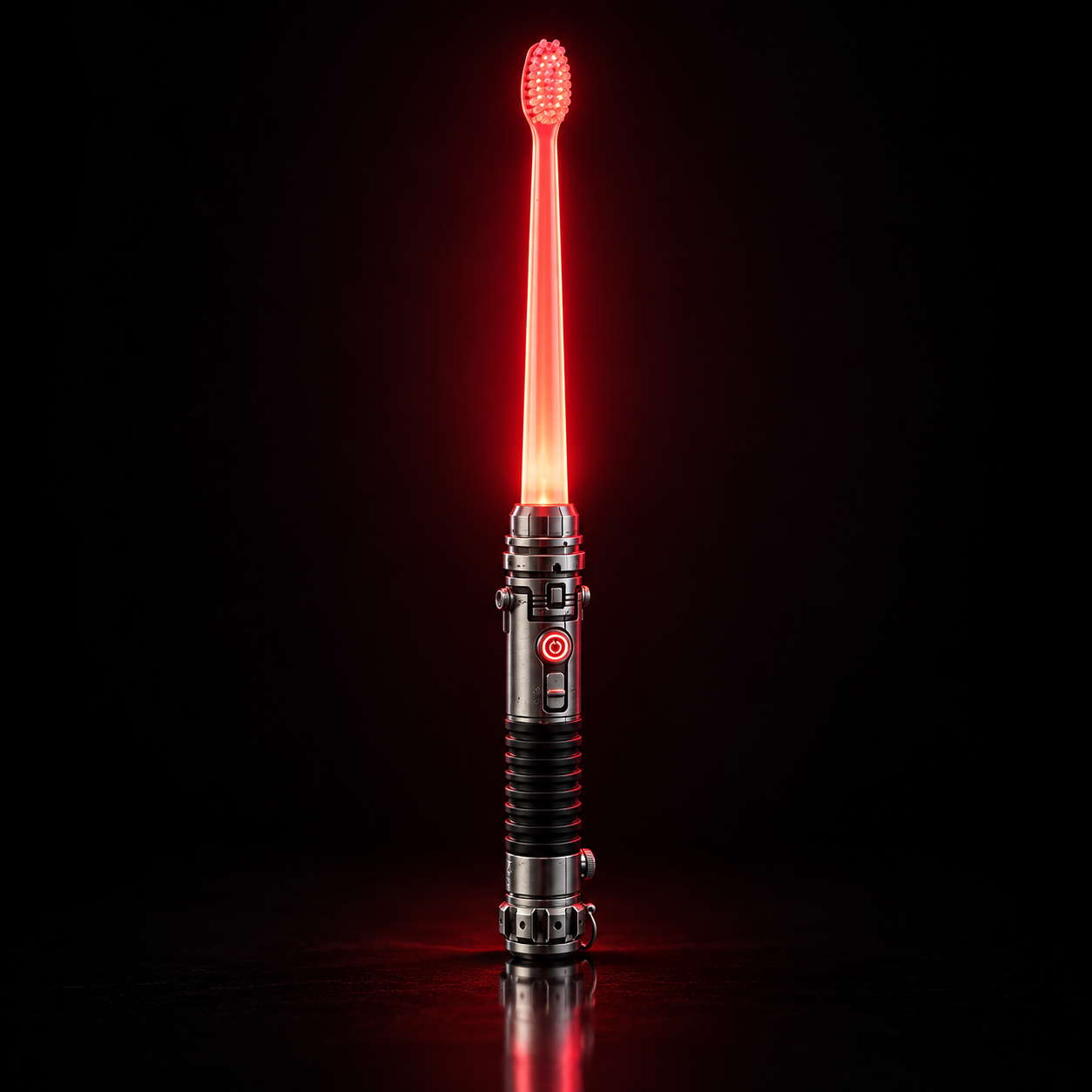 LED Glow Handle Toothbrush for Teens & Adults