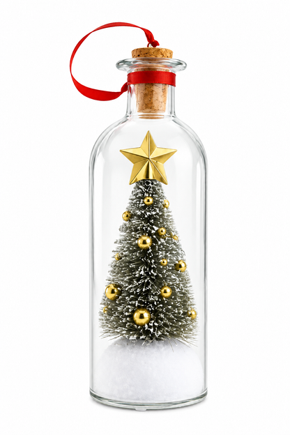 🎄 Talking Christmas Tree Ornament – Record & Replay Your Holiday Messages 🎙️✨