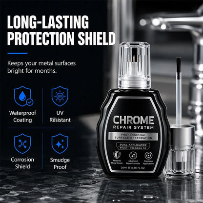 🔥2026 HOT SALE🔥💯Professional Chrome Repair Pen