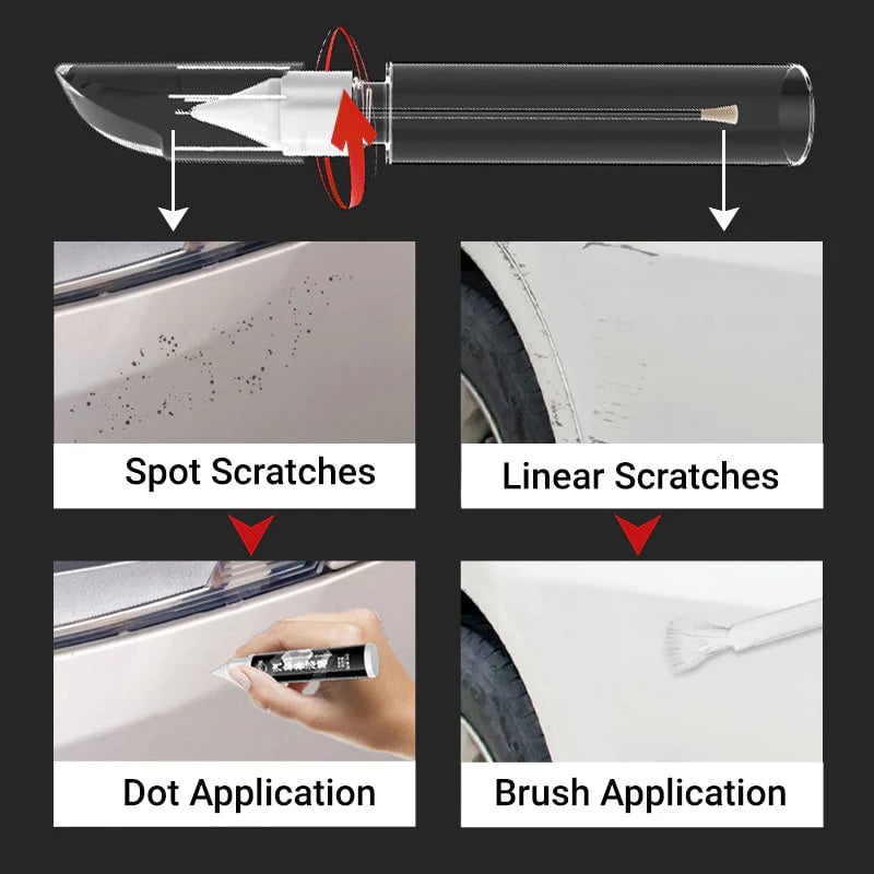 ✏️2026 HOT SALE✏️Buy 3 Get 5 Free🔥Car Scratch Repair Pen🚗