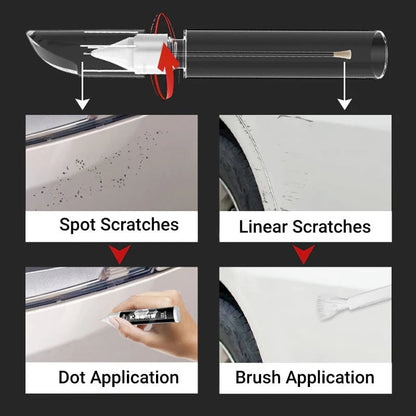 ✏️2026 HOT SALE✏️Buy 3 Get 5 Free🔥Car Scratch Repair Pen🚗