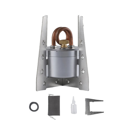 🔥High-Power Portable Mini Outdoor Spirit Burner & Alcohol Stove🍵