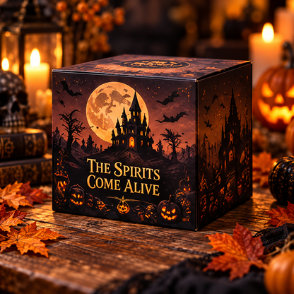 🔥🧙‍♀️ Halloween Hot Sale | The Spirits Come Alive™ Spooky Sculpted Mug Collection
