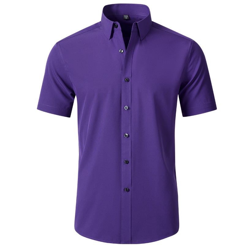 Daily 3000+ Sold｜Stretch Non-Iron Shirt