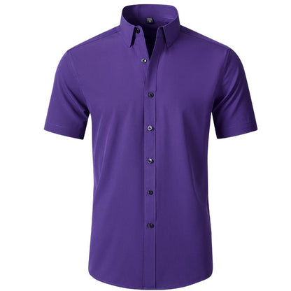Daily 3000+ Sold｜Stretch Non-Iron Shirt