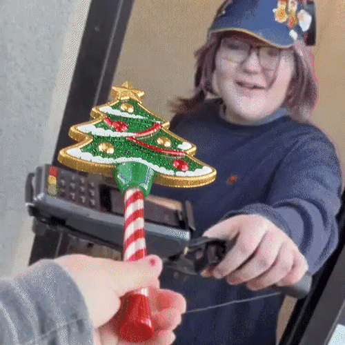 🎄Christmas Payment Wand  ✨
