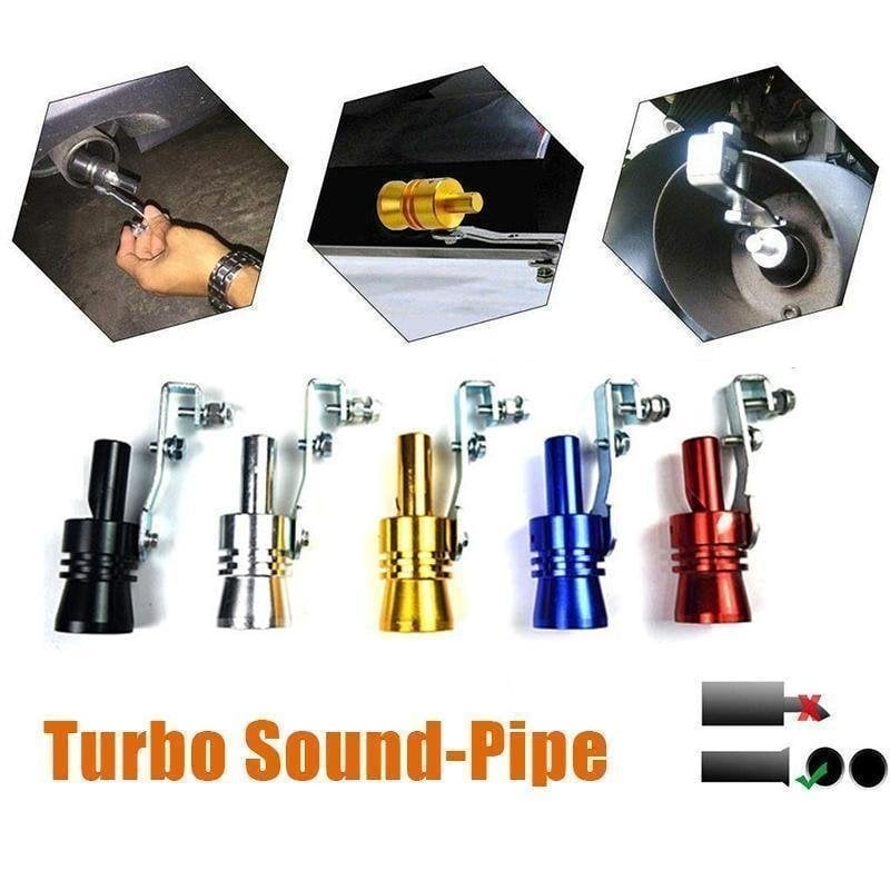 💕Exhaust Pipe Oversized Roar Maker(Cars and Motorcycles)