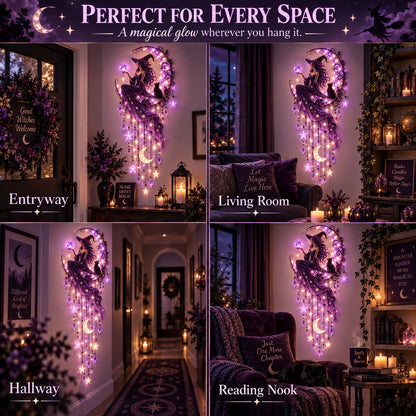 ✨ Bring a Little Witchy Magic to Every Empty Wall