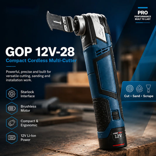 🔥 49% Off ⚙️12V-28 Compact Cordless Multi-Cutter