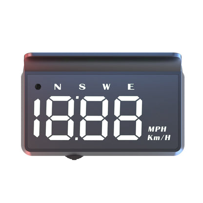 🔥Car Head-Up Display with GPS