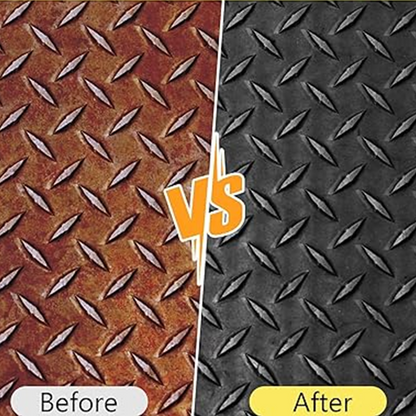 🔥⏳Time-Limited Special⏰Rust Converter Metallic Paint – One coat stops rust, no sanding, no fumes.  🔨🛡️