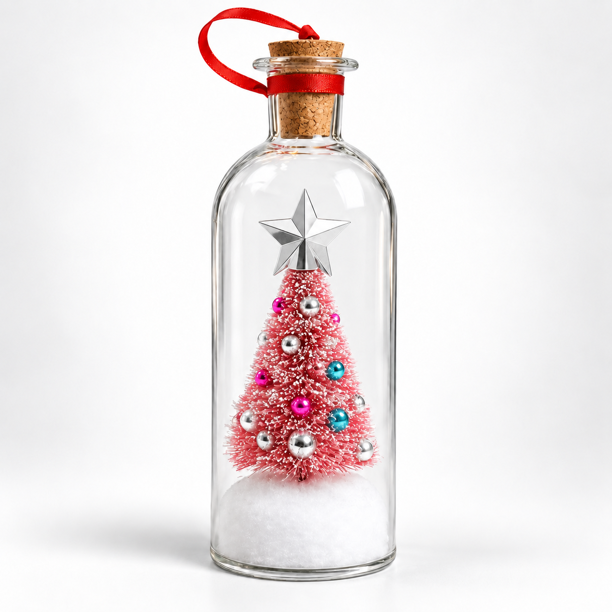 🎄 Talking Christmas Tree Ornament – Record & Replay Your Holiday Messages 🎙️✨