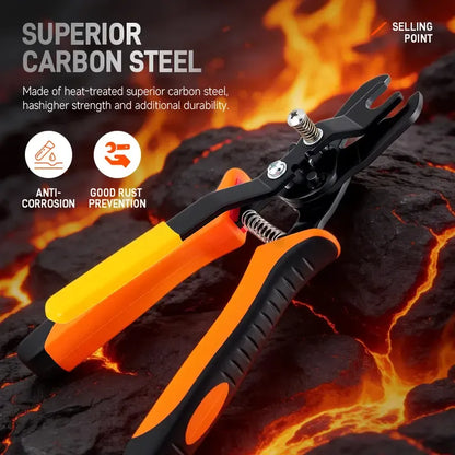Pneumatic Air Hose Quick Disconnect Pliers 🛠️