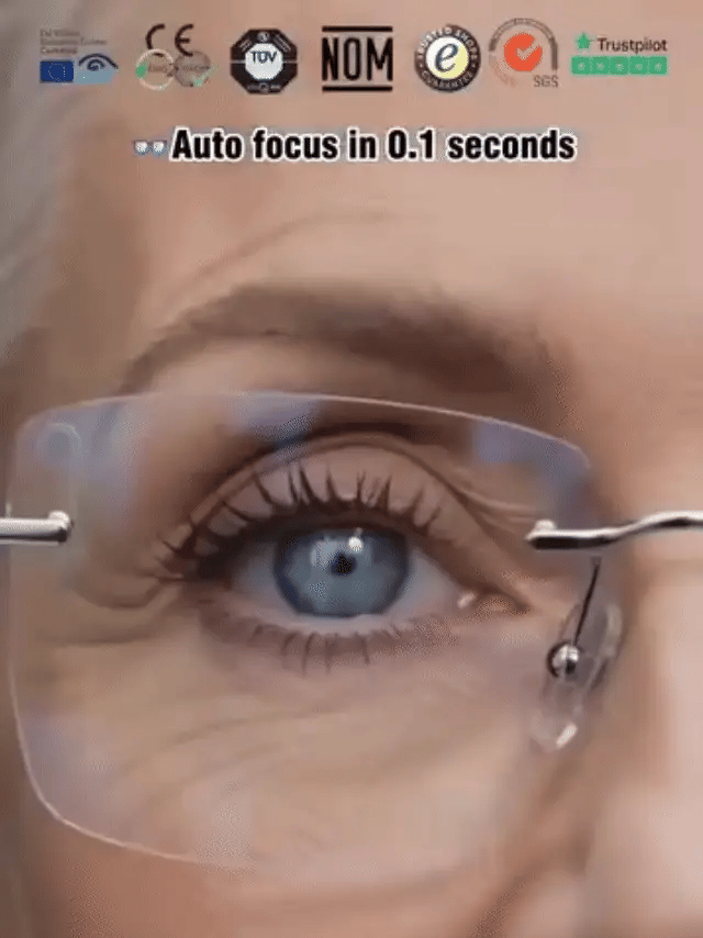💥Limited-Time Offer–Save 50%🔥No Eye Exam & No Lens Switching - A Glasses Revolution!