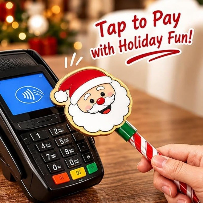 🎄Christmas Payment Wand  ✨