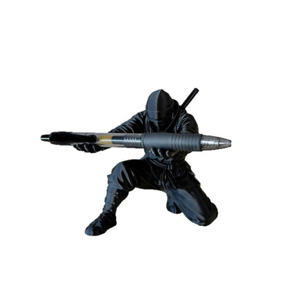⚔️3D Printed Samurai Pen Holder Desk Organizer