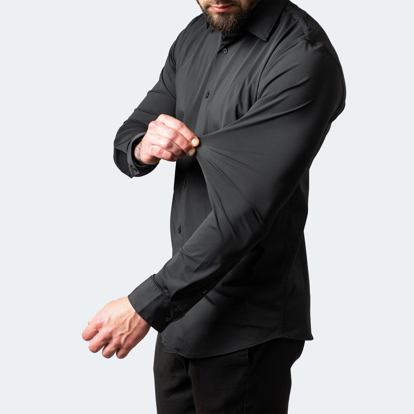 Daily 3000+ Sold｜Stretch Non-Iron Shirt