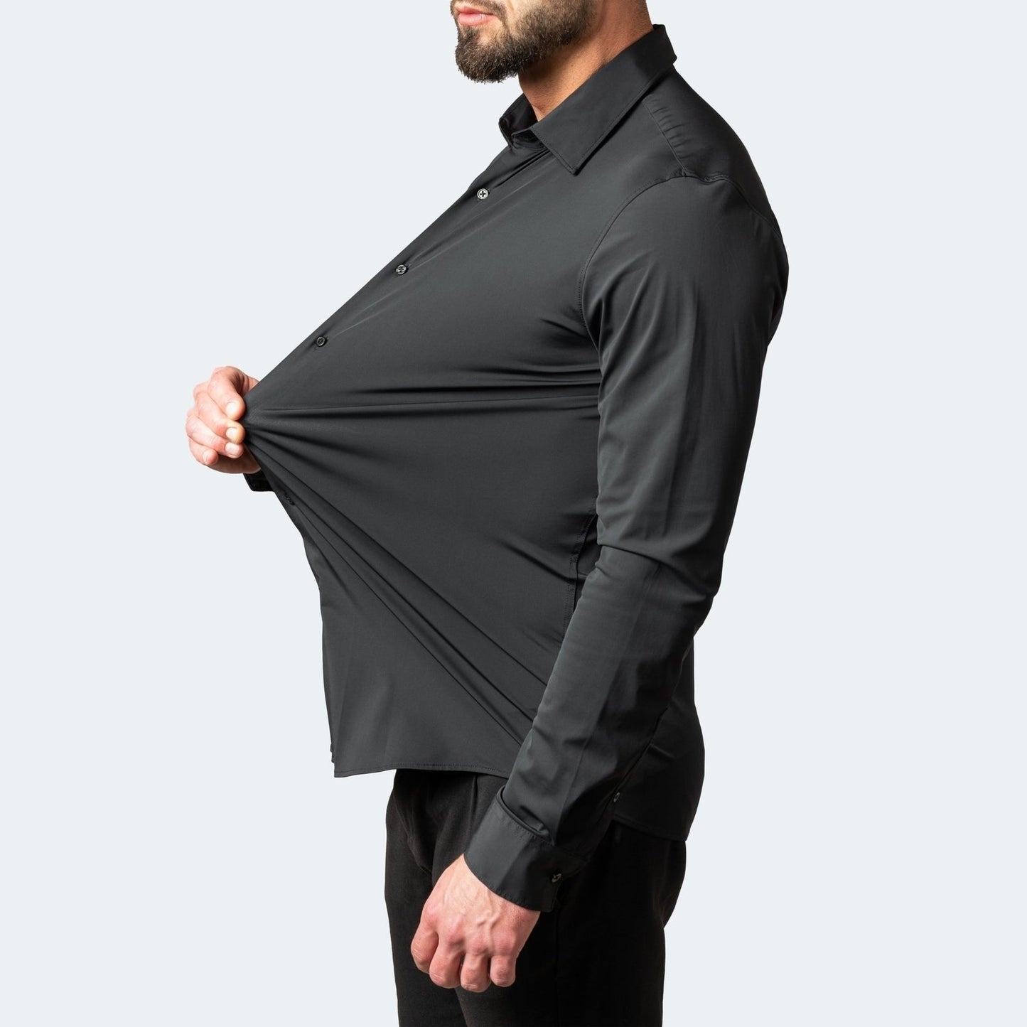 Daily 3000+ Sold｜Stretch Non-Iron Shirt