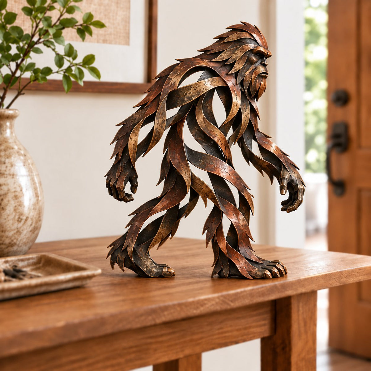 🔥Last Day 49% OFF 🐮Ribbon Sculpture Decor