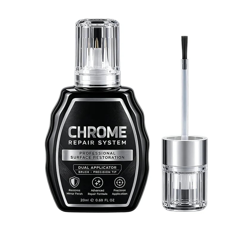 🔥2026 HOT SALE🔥💯Professional Chrome Repair Pen