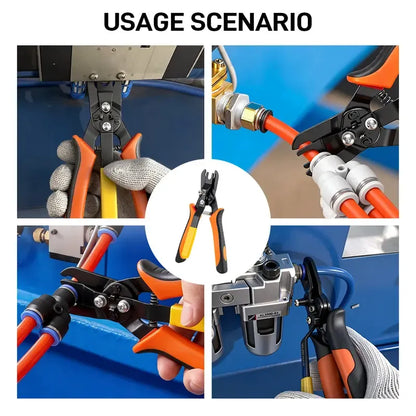 Pneumatic Air Hose Quick Disconnect Pliers 🛠️