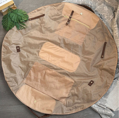 SUMMER HOT Transforming Tote — From Bag to Flat Mat，Suitable for travel, camping, and everyday outings