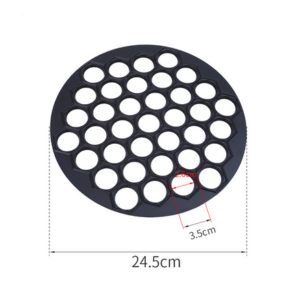 ⏳Limited-time 50% off⏰37-Hole Quick Dumpling Maker – Make 37 Dumplings at Once🥟