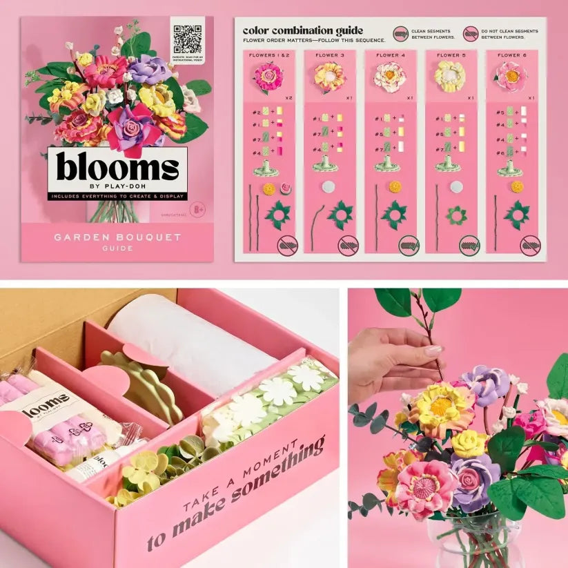 Botanical Building Kit