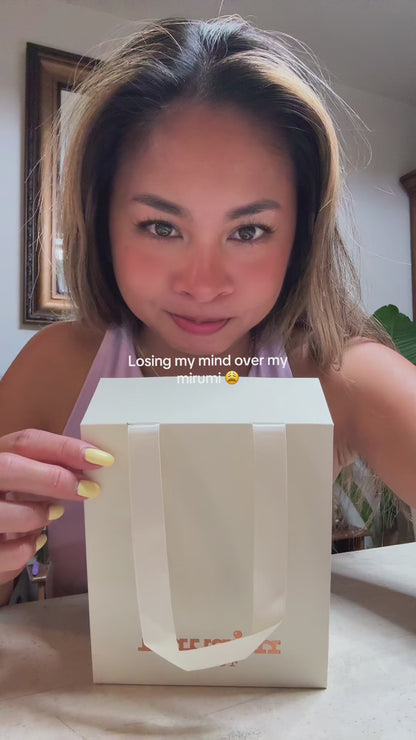 👀 Interactive Fluffy Bag Charm – Cute Head-Turning Plush Companion