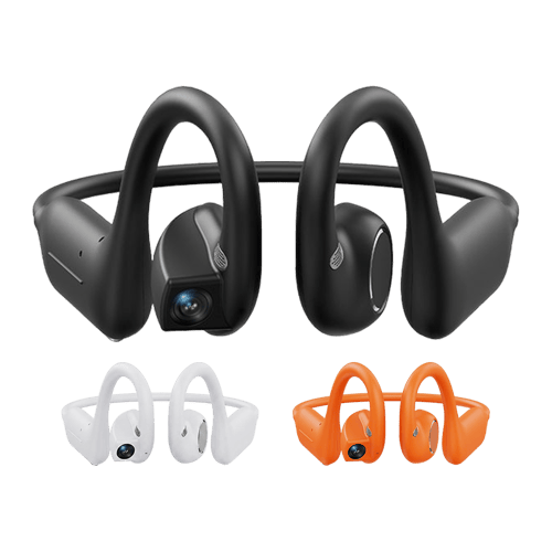 🎧 AI Smart Vision Translation Earbuds with Camera – Real-Time Travel Companion