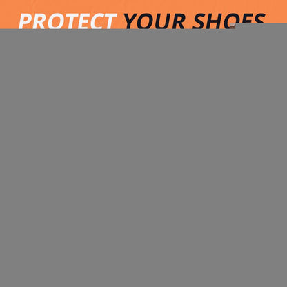 🌧️ 100% Waterproof High-Tube Shoe Covers | Anti-Slip Rain Boot Protectors 👟