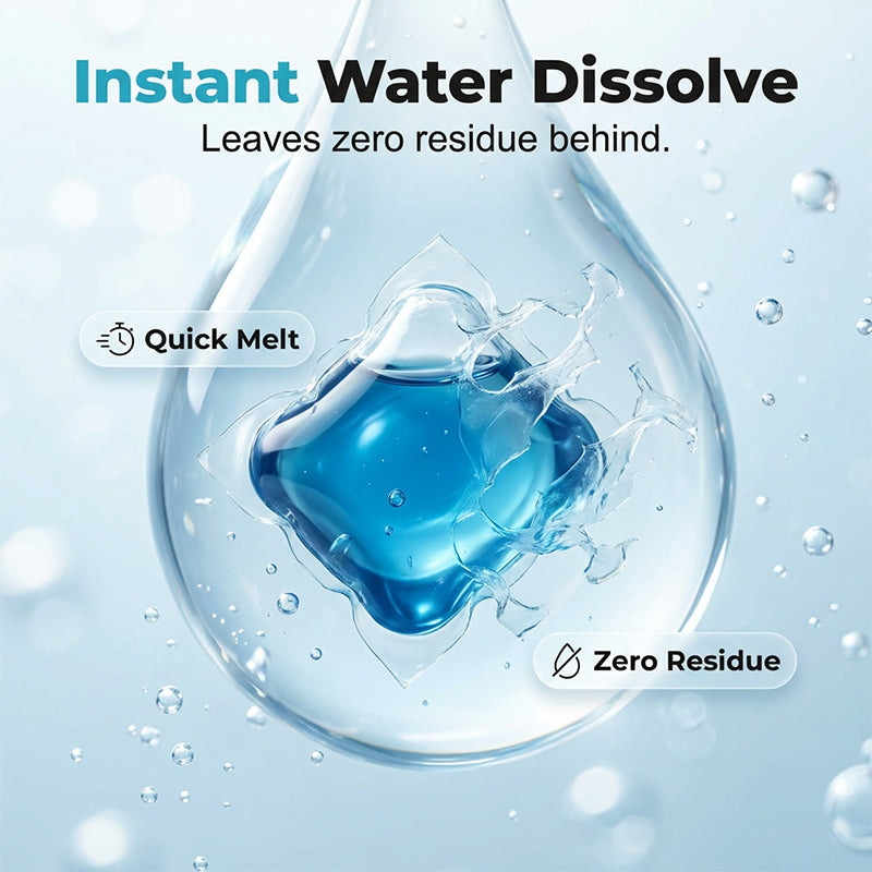 💥 3-in-1 Cleaning & Pest Control Beads | Stain Remover & Bug Repellent