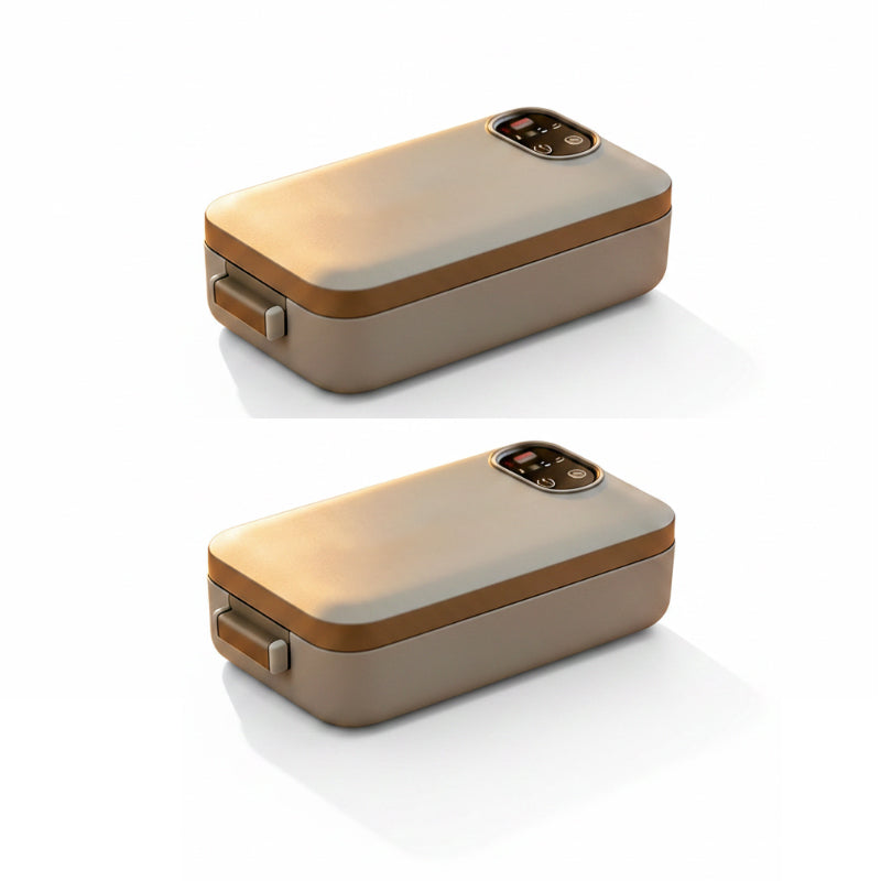 🔥Last Day 49% Off⚡ Portable electric lunch box with self-heating