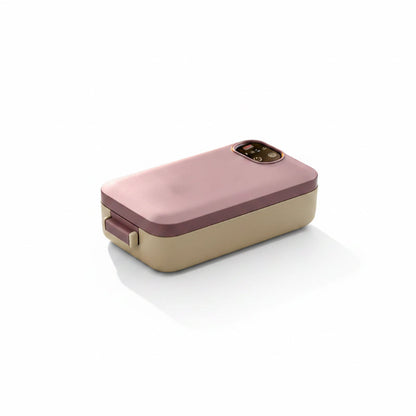 🔥Last Day 49% Off⚡ Portable electric lunch box with self-heating
