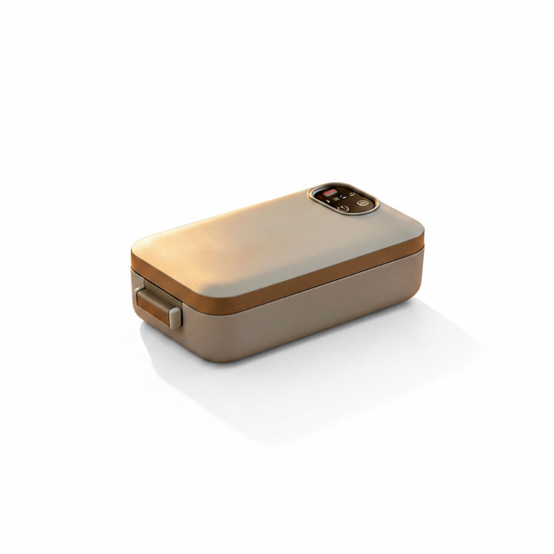🔥Last Day 49% Off⚡ Portable electric lunch box with self-heating